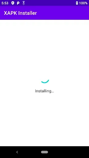 Скриншот 6 — XAPK Installer