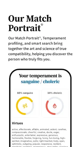 Скриншот 5 — CatholicMatch Dating App