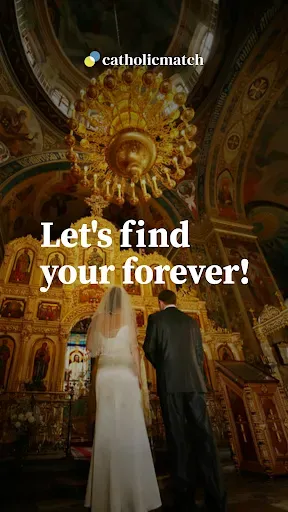 Скриншот 8 — CatholicMatch Dating App