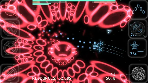 Скриншот 1 — Blue Attack!