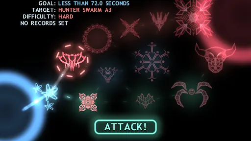 Скриншот 4 — Blue Attack!