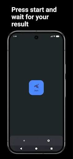 Скриншот 1 — DNS Speed Test