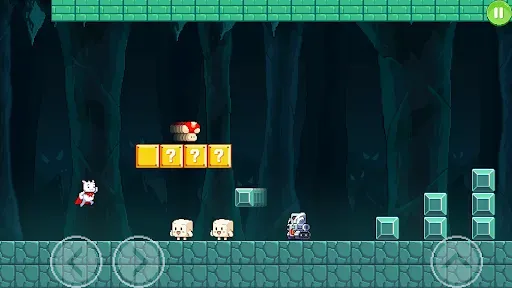 Скриншот 2 — Super Cat World