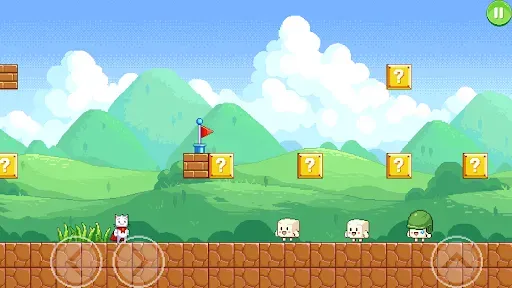 Скриншот 3 — Super Cat World