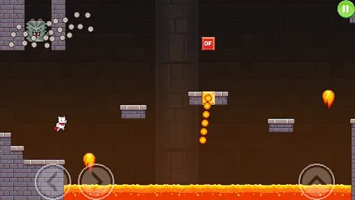 Скриншот 4 — Super Cat World