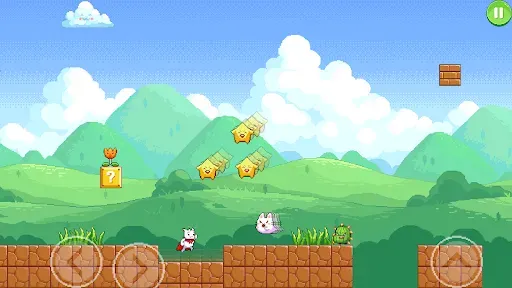 Скриншот 5 — Super Cat World