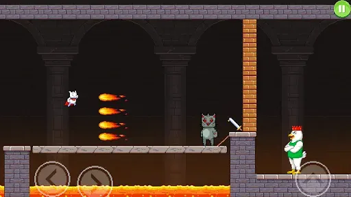 Скриншот 8 — Super Cat World