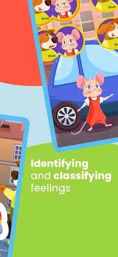 Скриншот 3 — CatnClever Edu games for kids