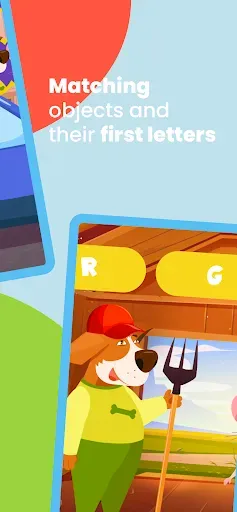 Скриншот 4 — CatnClever Edu games for kids