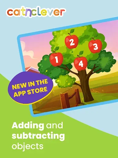 Скриншот 5 — CatnClever Edu games for kids