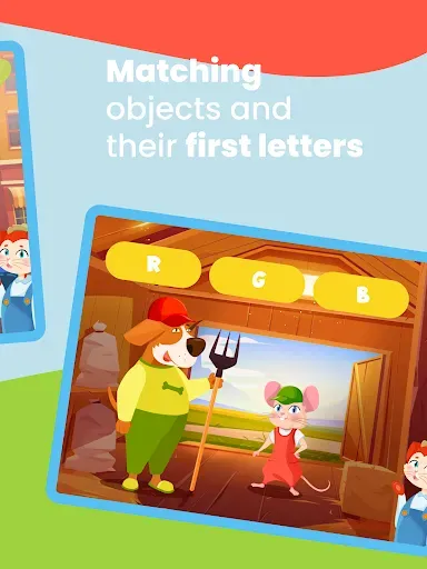 Скриншот 8 — CatnClever Edu games for kids