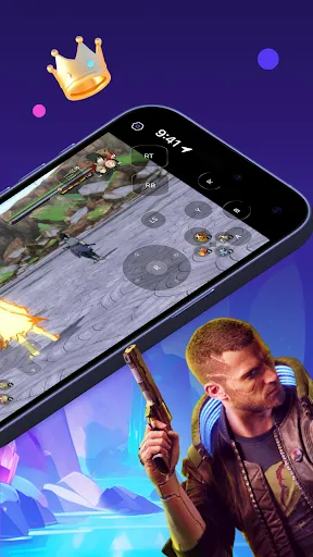 Скриншот 3 — CATO Cloud Game Play для ПК