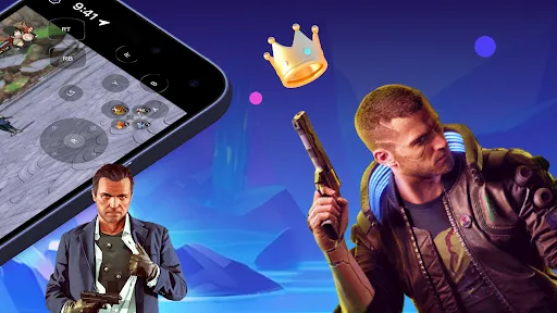 Скриншот 6 — CATO Cloud Game Play для ПК