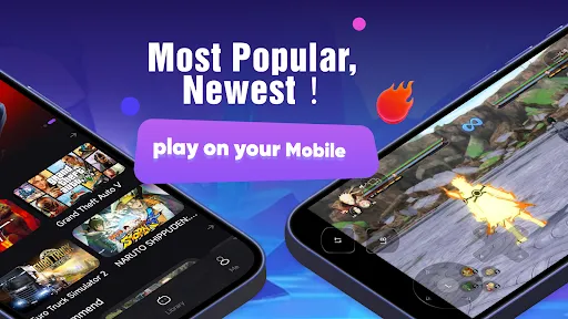 Скриншот 8 — CATO Cloud Game Play для ПК