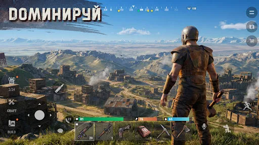 Скриншот 8 — Oxide: Survival Island