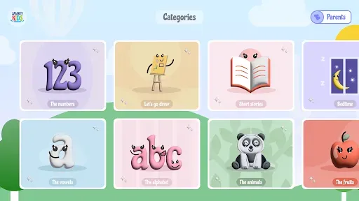Скриншот 8 — Smarty Kids