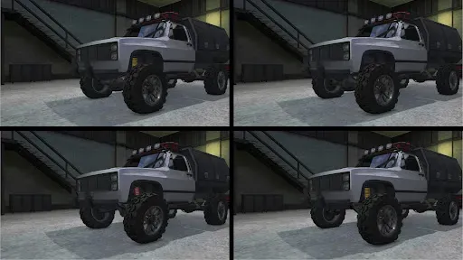 Скриншот 5 — Terrain Conquerors: Offroad4x4