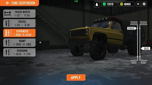 Скриншот 6 — Terrain Conquerors: Offroad4x4