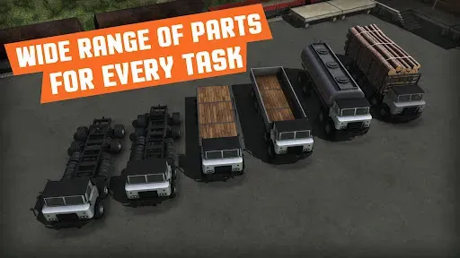 Скриншот 7 — Terrain Conquerors: Offroad4x4