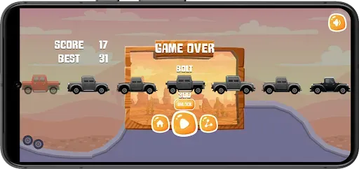 Скриншот 6 — Car Balance