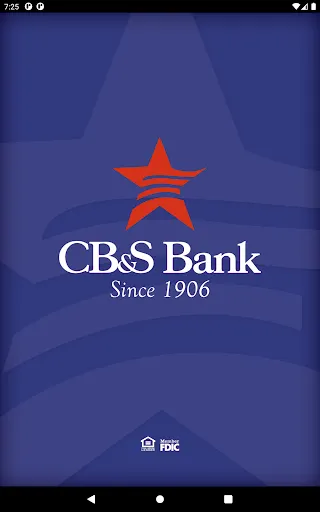 Скриншот 5 — CB&S Bank Mobile
