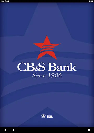 Скриншот 6 — CB&S Bank Mobile