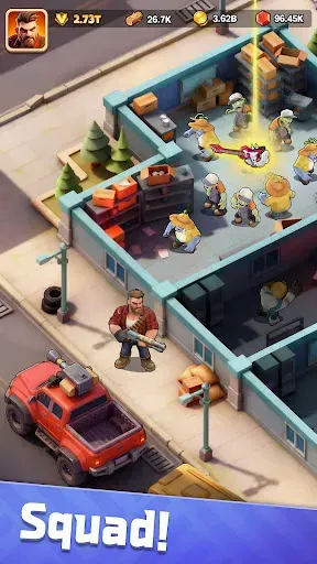Скриншот 2 — BlitzLoot