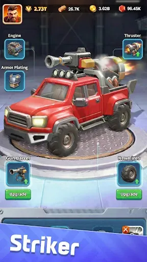 Скриншот 4 — BlitzLoot