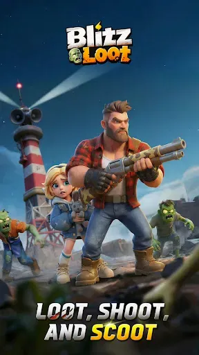 Скриншот 7 — BlitzLoot