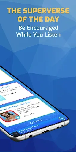Скриншот 2 — Superbook Radio