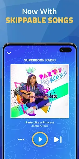 Скриншот 3 — Superbook Radio