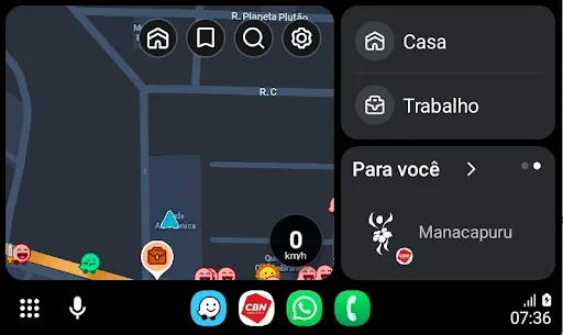 Скриншот 8 — CBN Amazônia