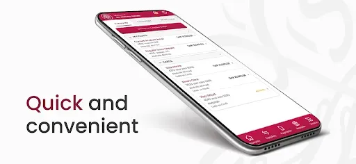 Скриншот 6 — CBQ Mobile