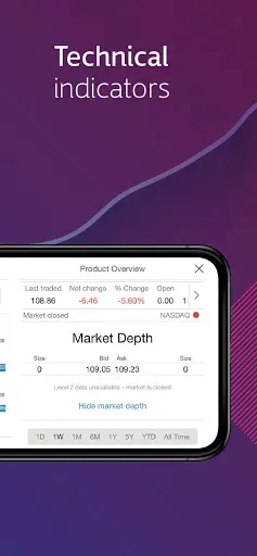 Скриншот 2 — CB Alpha Trader