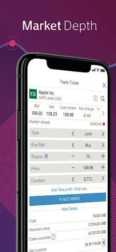 Скриншот 3 — CB Alpha Trader