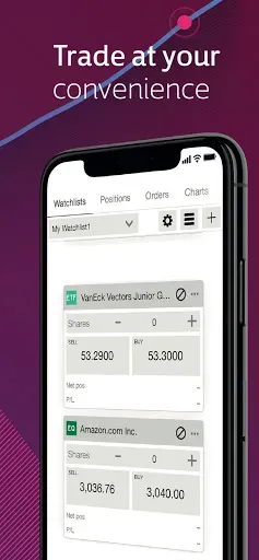 Скриншот 4 — CB Alpha Trader