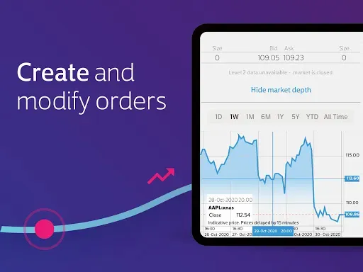 Скриншот 5 — CB Alpha Trader