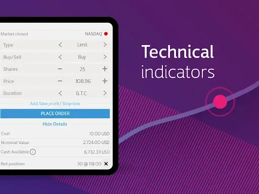 Скриншот 6 — CB Alpha Trader