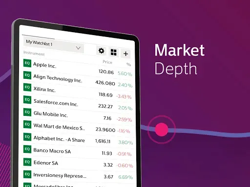 Скриншот 7 — CB Alpha Trader