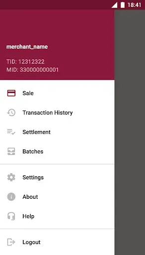 Скриншот 2 — CB VPOS
