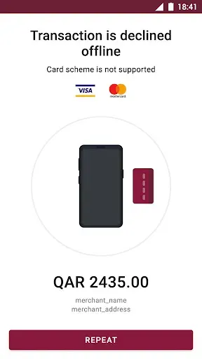 Скриншот 6 — CB VPOS