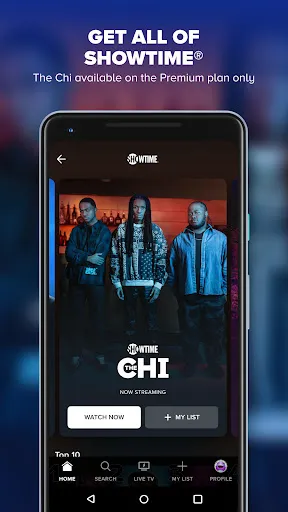 Скриншот 5 — Paramount+