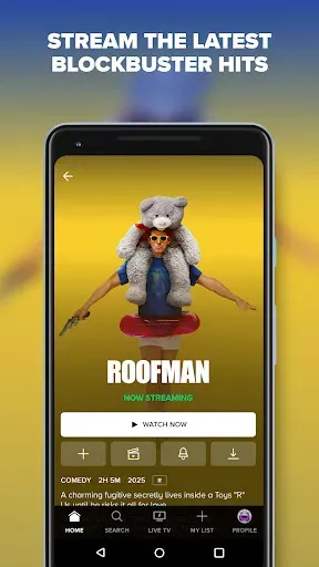 Скриншот 3 — Paramount+