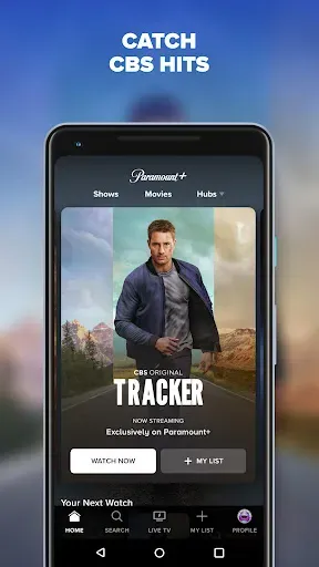 Скриншот 6 — Paramount+