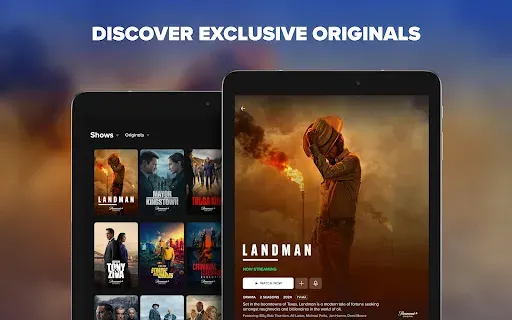 Скриншот 8 — Paramount+