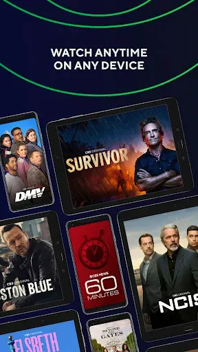 Скриншот 6 — CBS