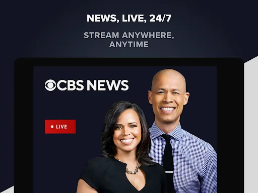 Скриншот 6 — CBS News - Live Breaking News