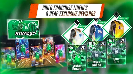 Скриншот 6 — Franchise Basketball: Pro GM