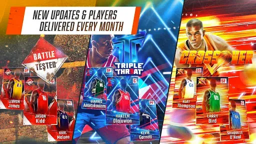 Скриншот 7 — Franchise Basketball: Pro GM