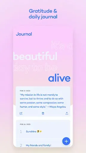 Скриншот 8 — Alive by Whitney Simmons